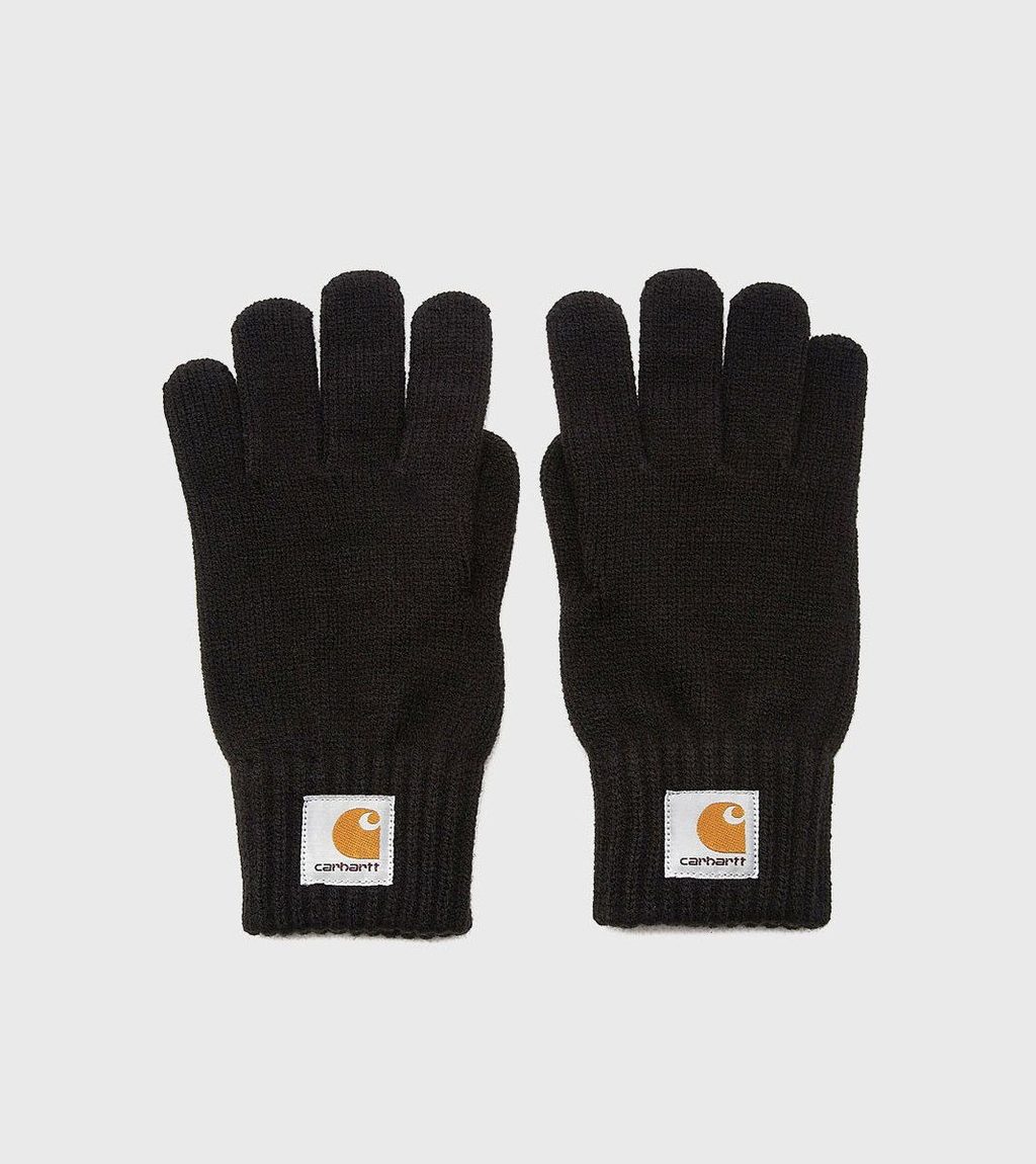 Pelēka WATCH GLOVES
