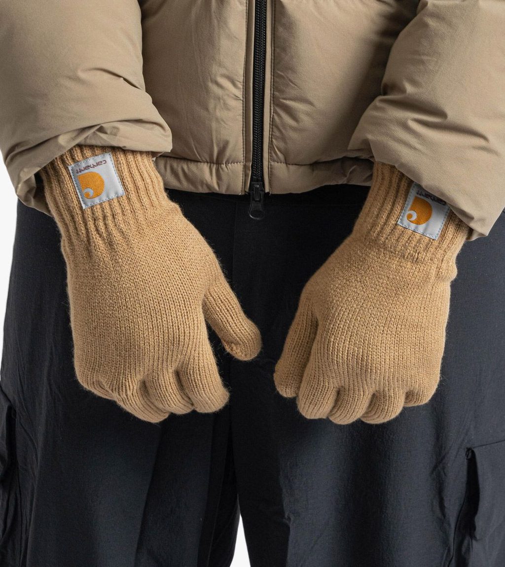 Flerfärgad Watch gloves