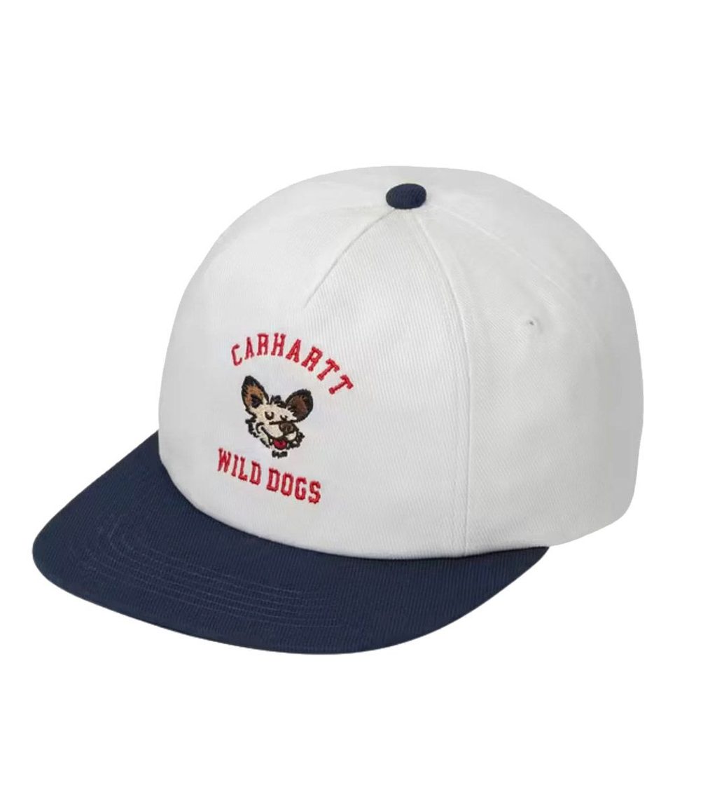 Įvairiaspalvė Wild dog cap