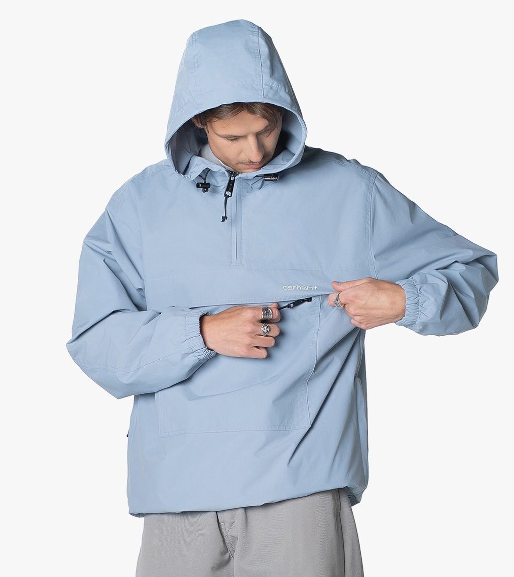 Zila WINDBREAKER PULLOVER