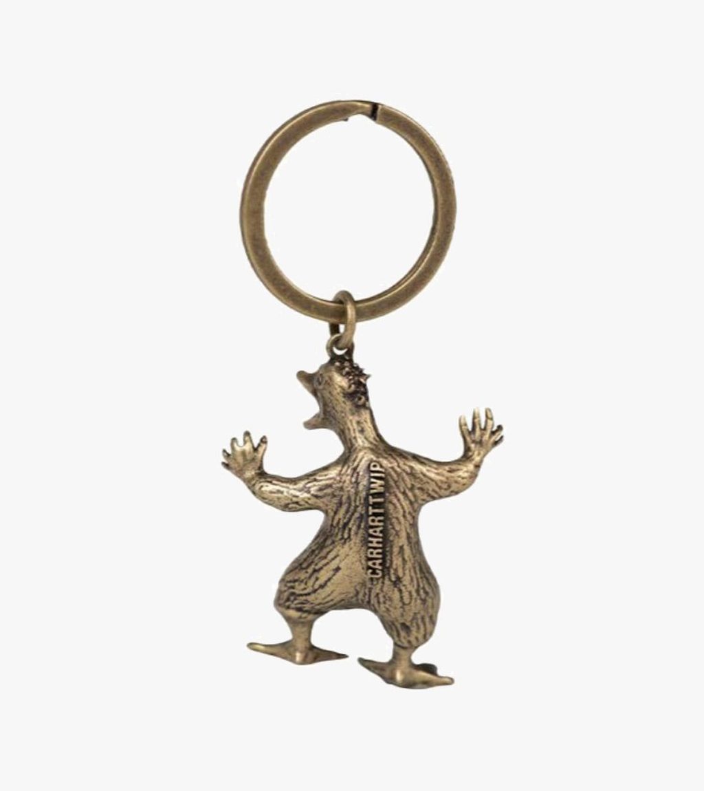 Flerfärgad Wiptopia keychain