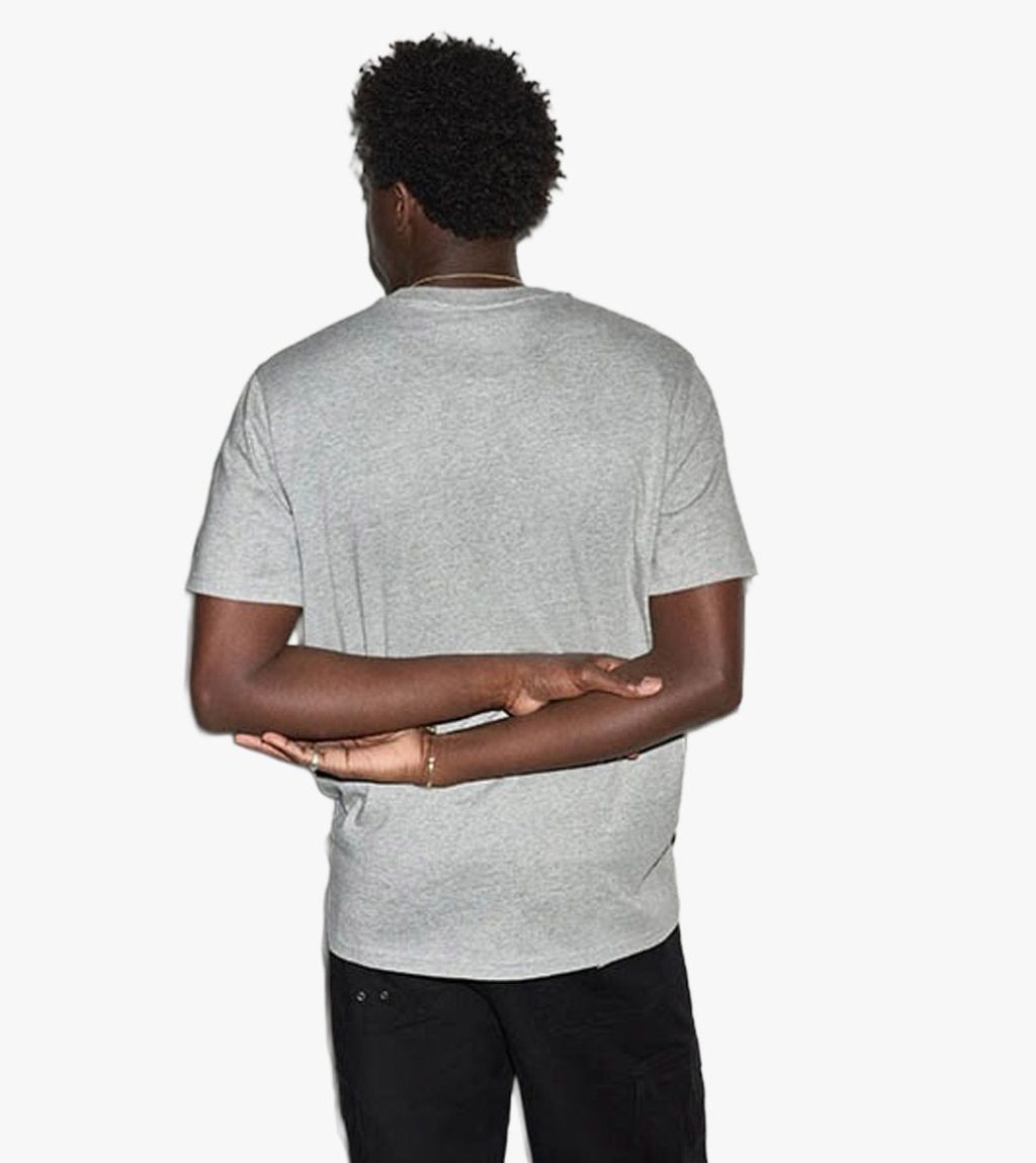 Harmaa B.E.C. DELI TEE