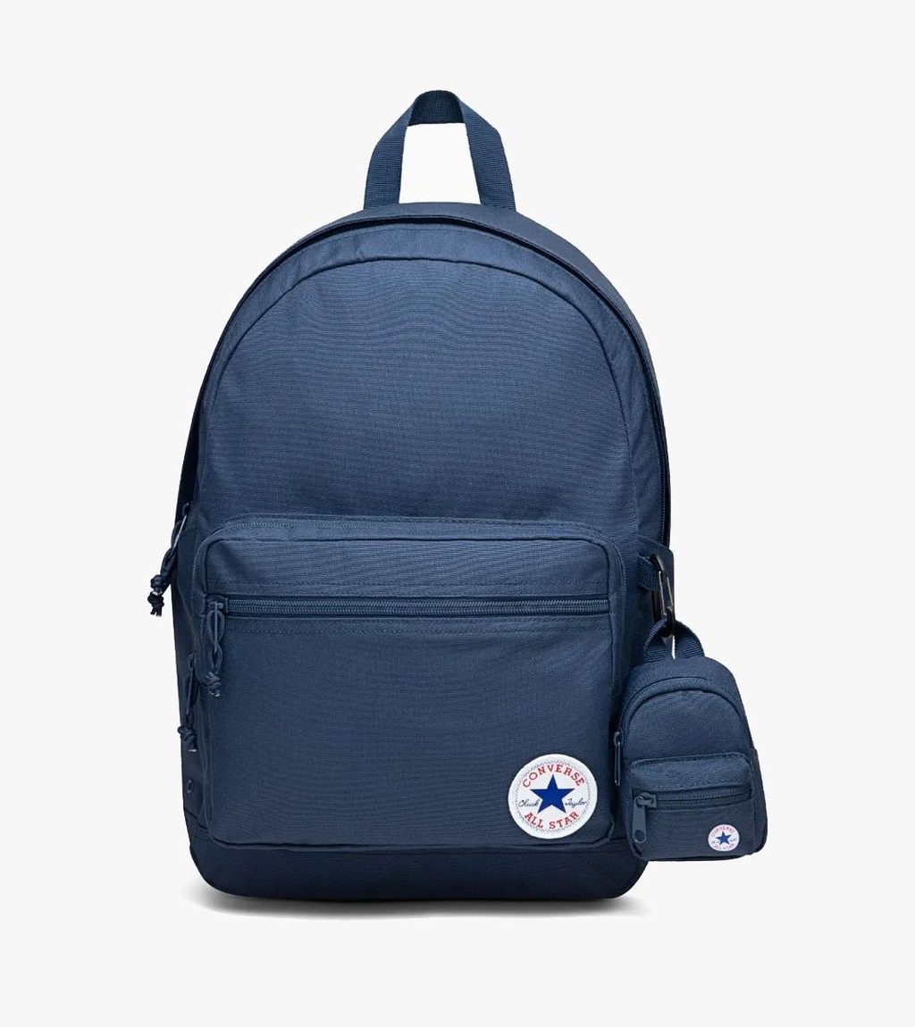 Mėlyna Cam converse go 2 backpack