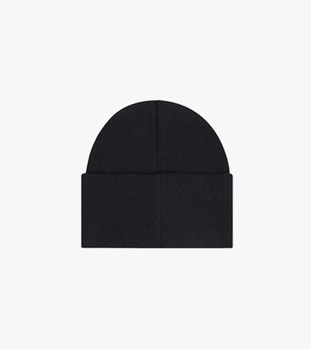 Black CAM CONVERSE HI-TOP BEANIE