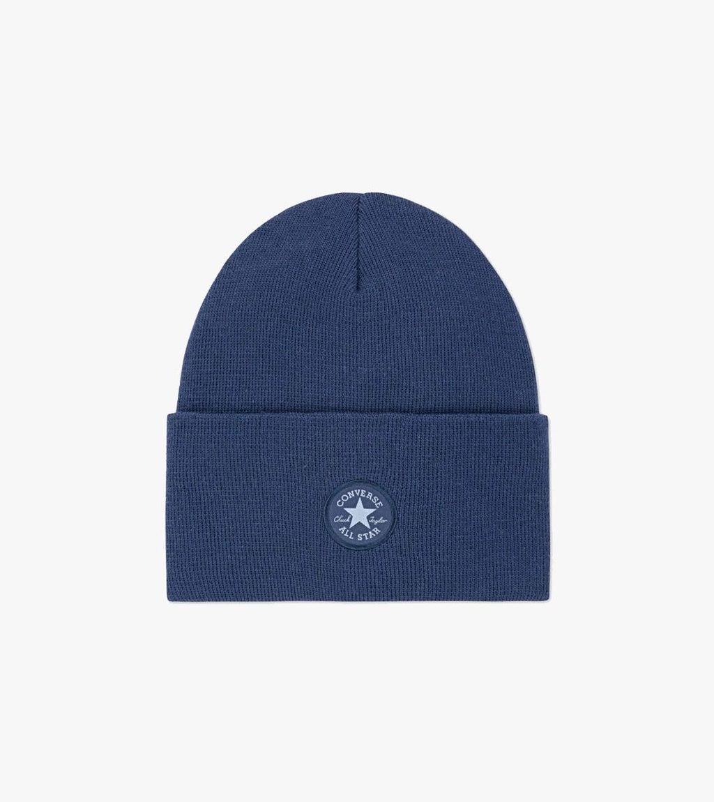 Sininen CAM CONVERSE HI-TOP BEANIE