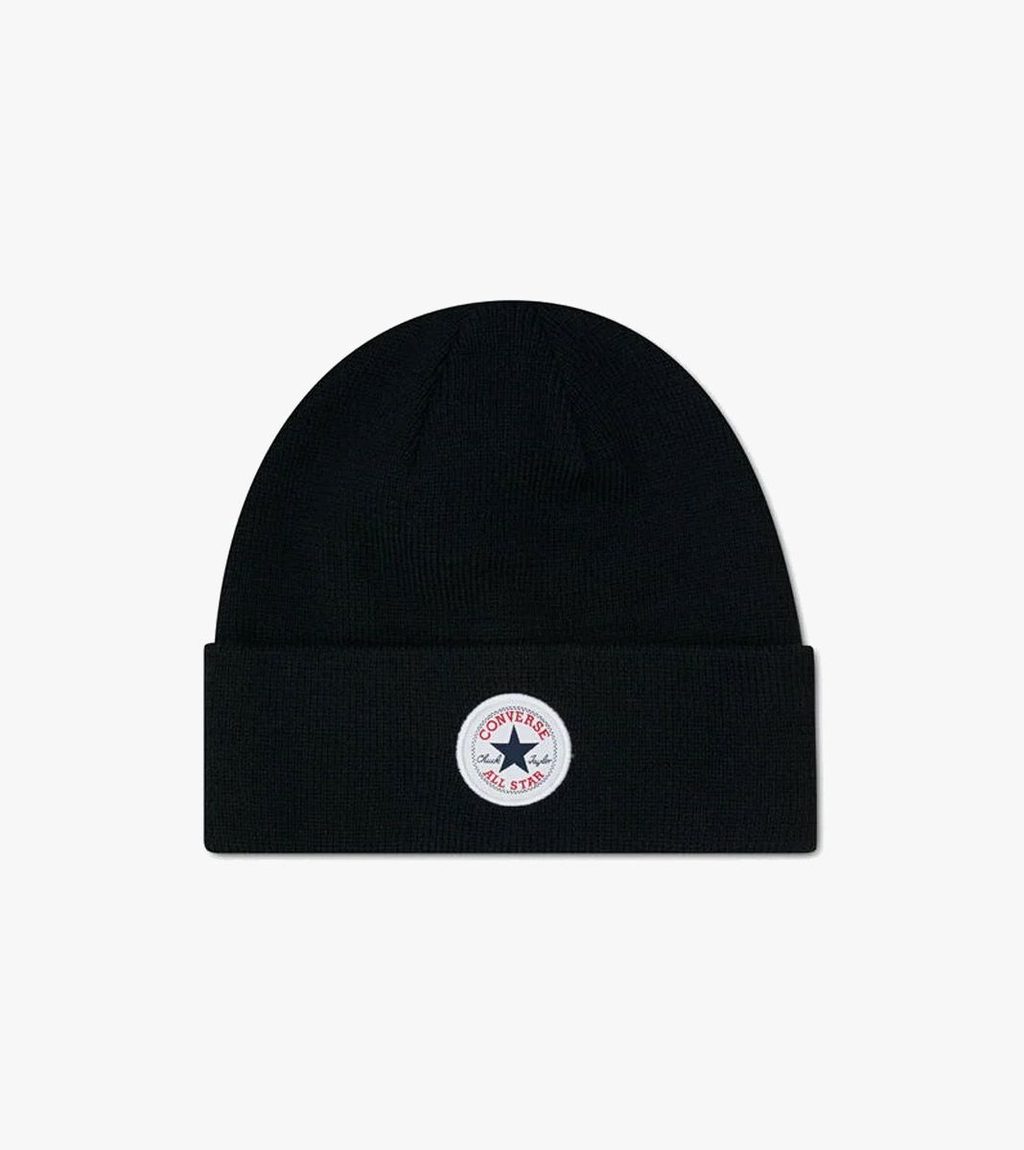 Melna CAM DAY 1 CHUCK P BEANIE
