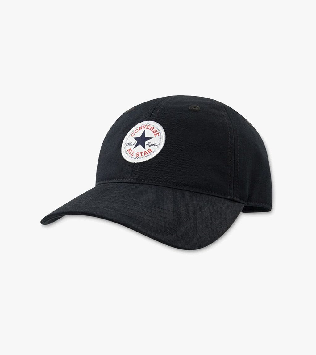 Black CAM DAY 1 CHUCK P CAP