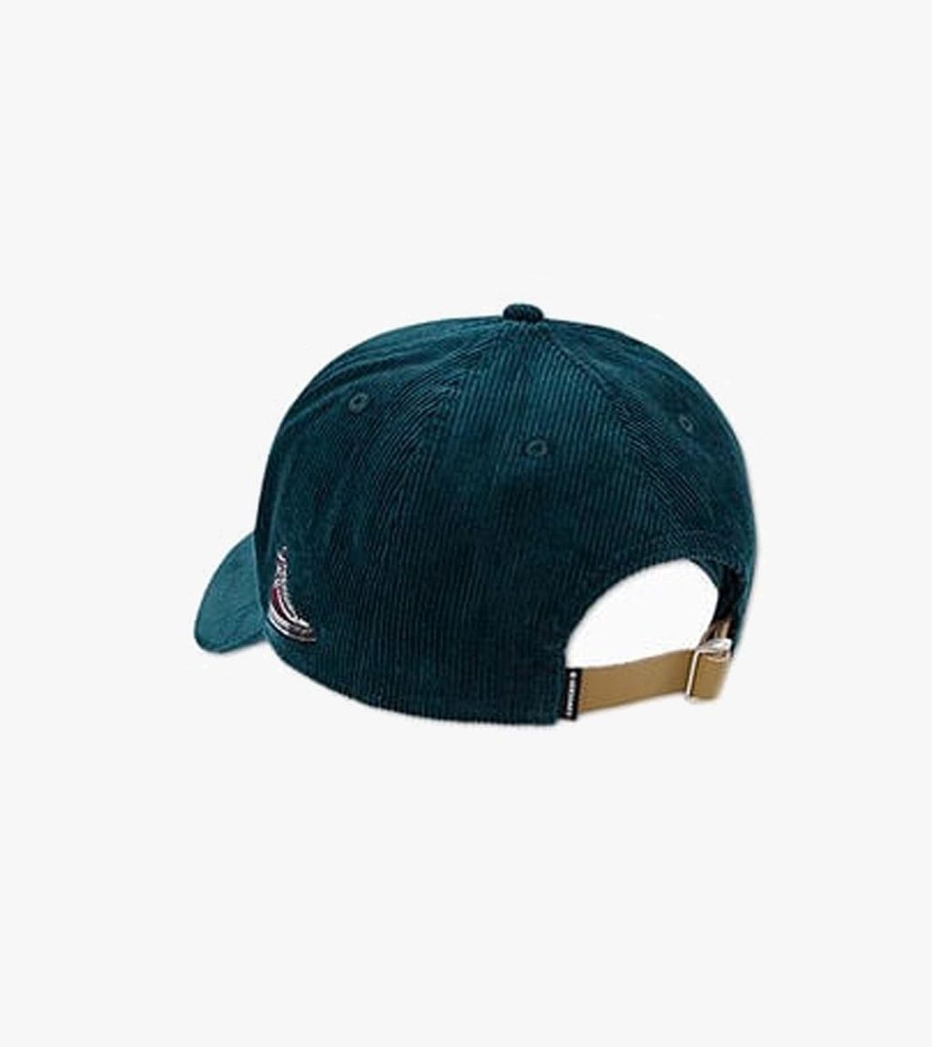 Green CAM VINTAGE EMBROIDERED CHUCK