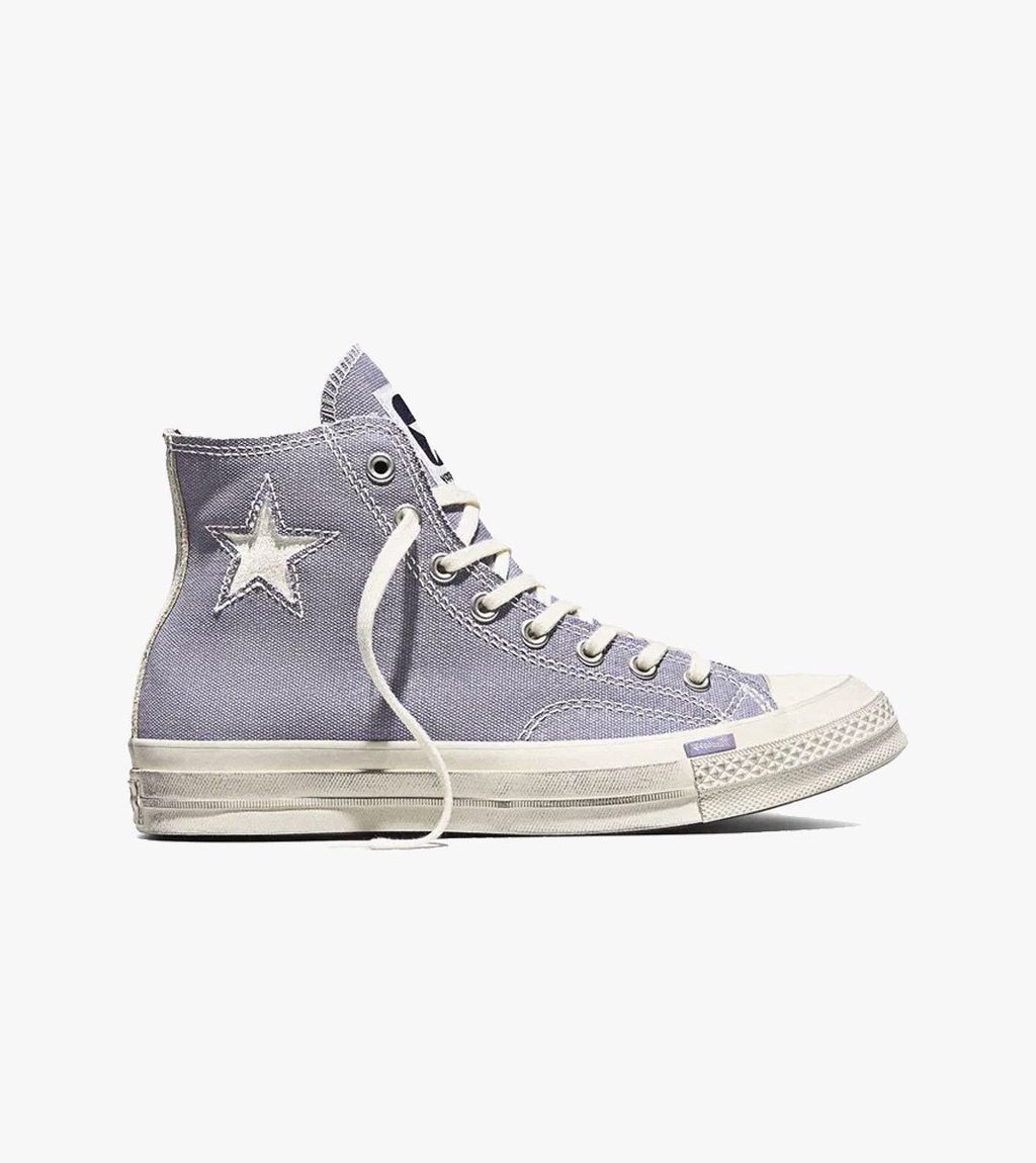 Multicolor CHUCK 70 HI
