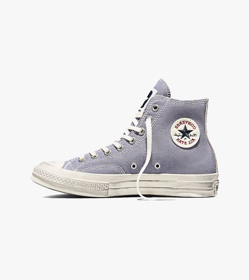 Multicolor CHUCK 70 HI
