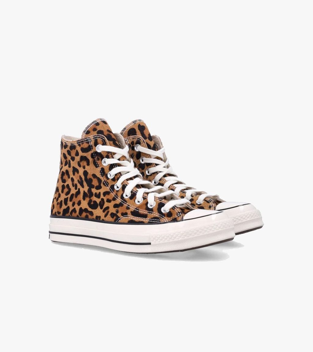 Black CHUCK 70 HI