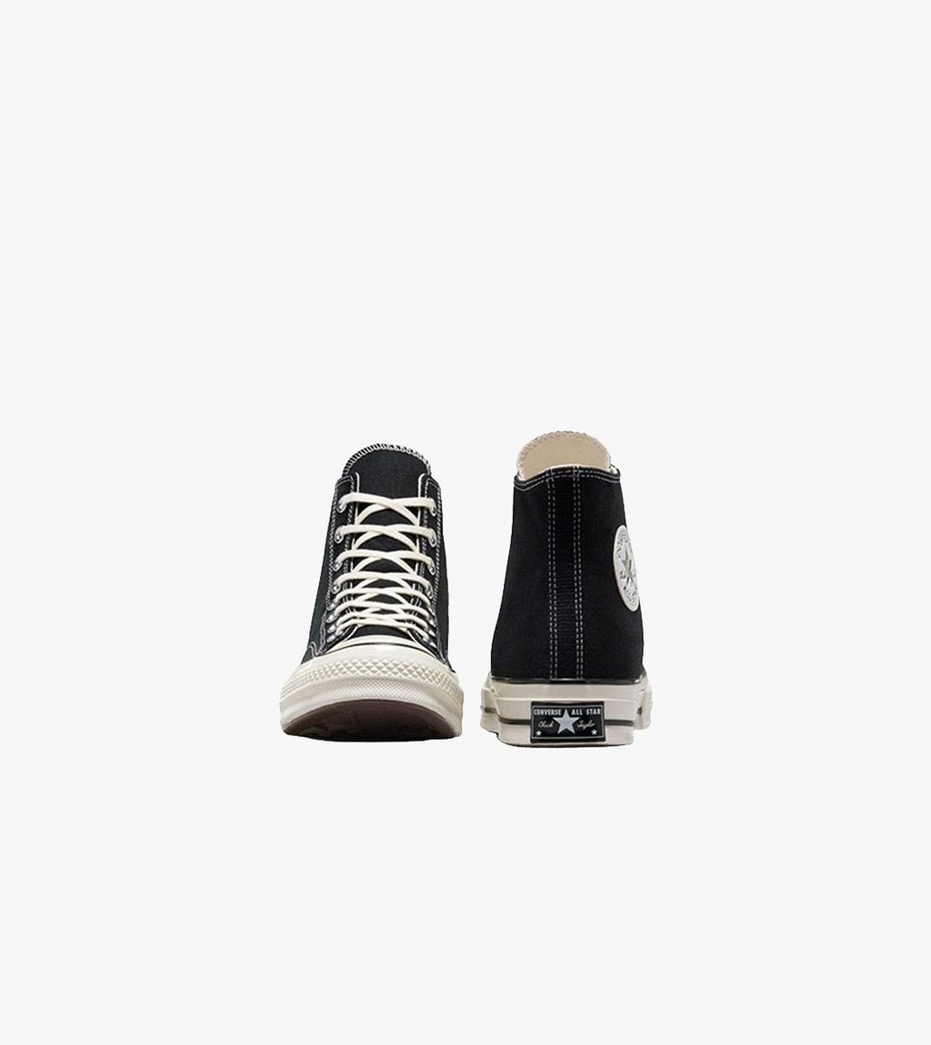Melna CHUCK 70 HI