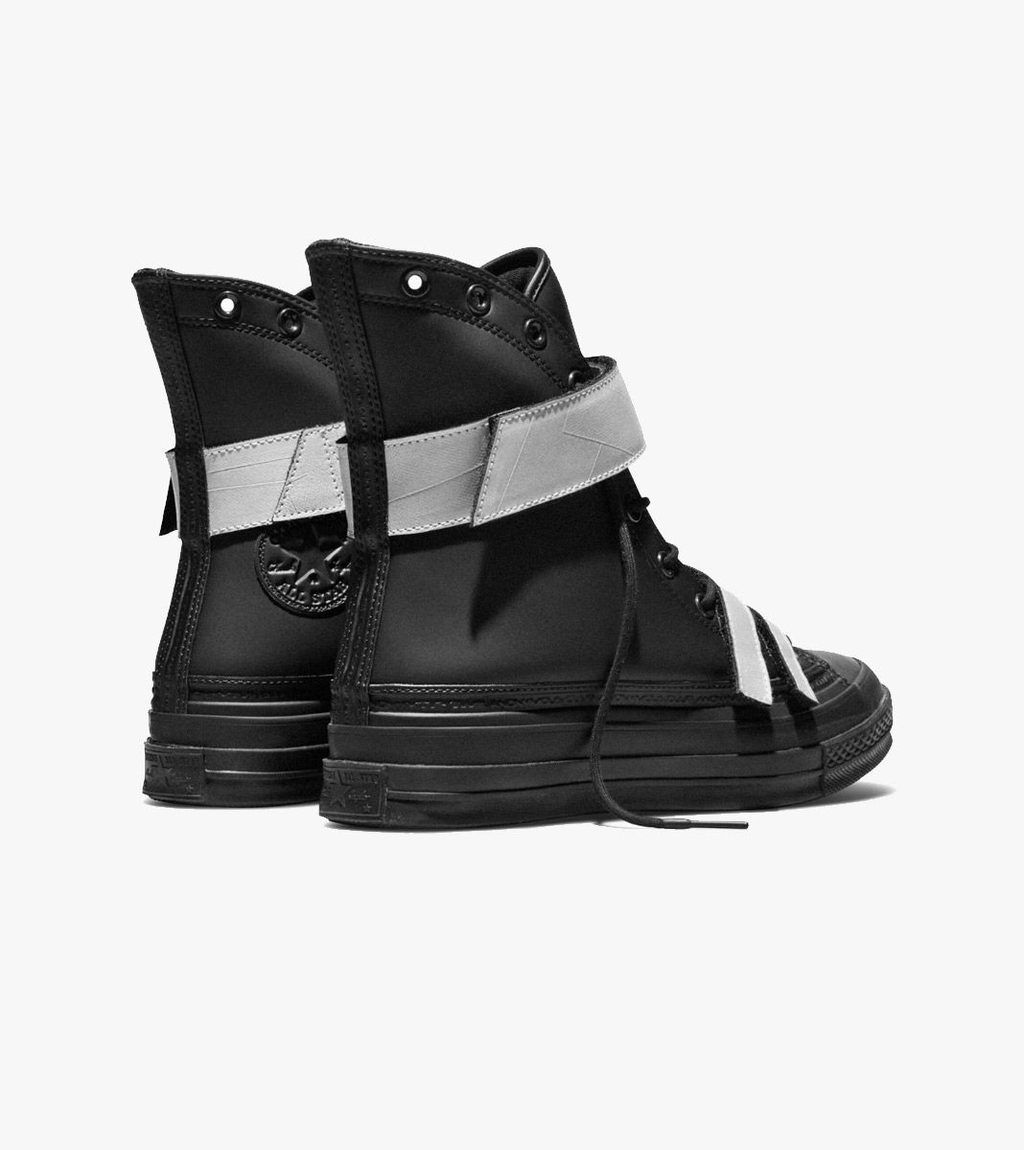 Melna CHUCK 70 HI