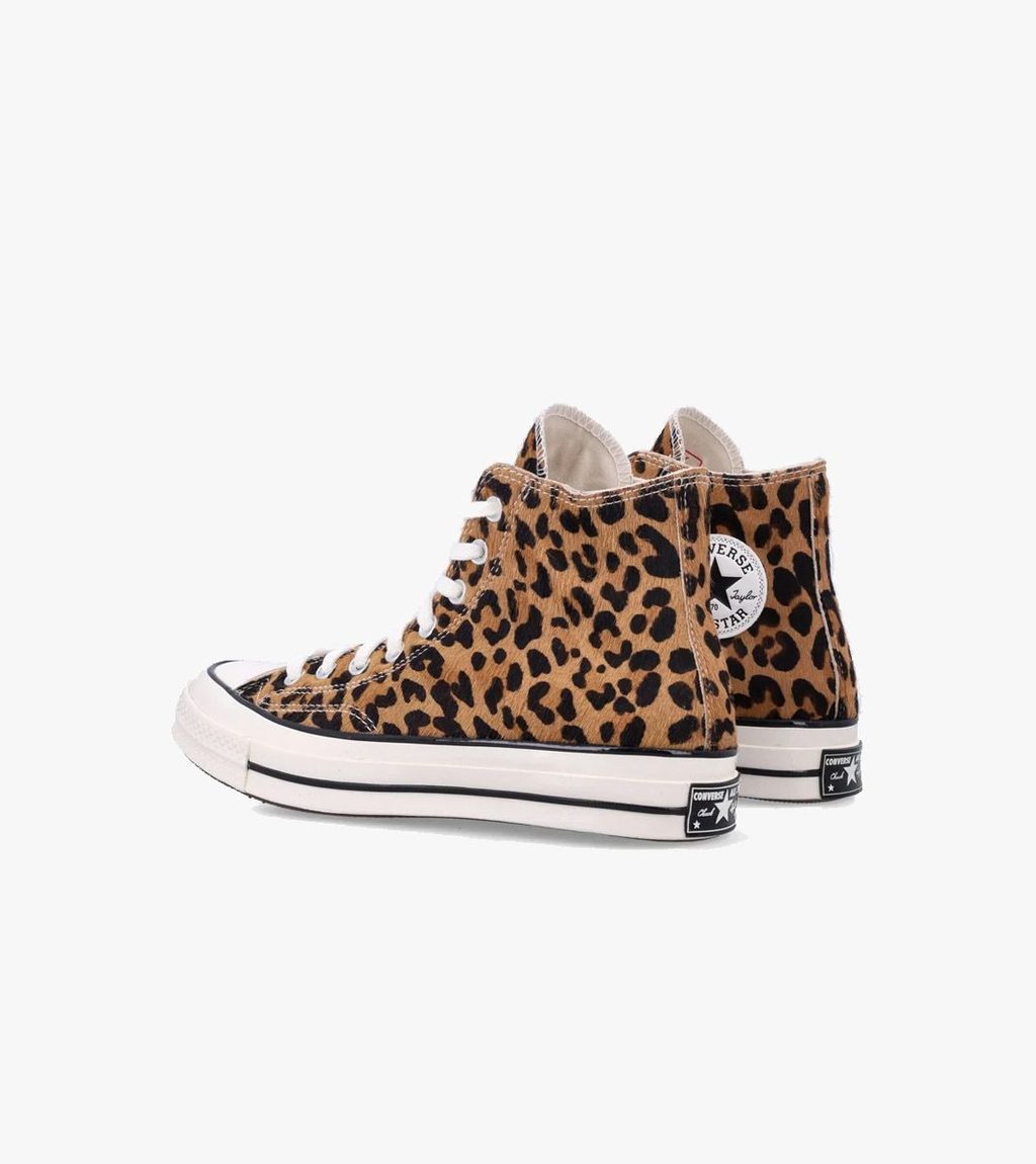 Black CHUCK 70 HI