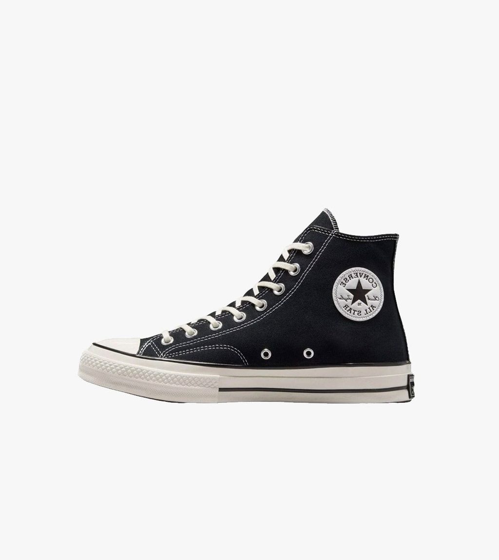 Melna CHUCK 70 HI