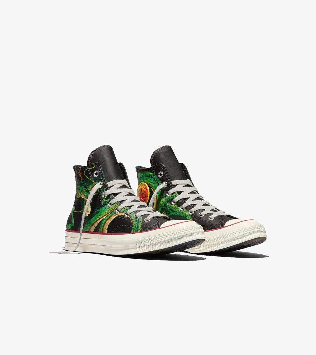 Black CHUCK 70 HI