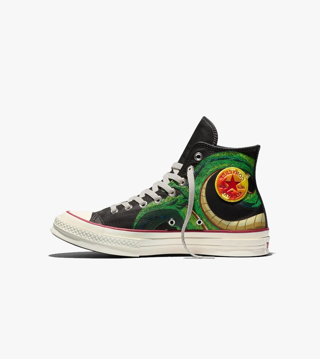 Black CHUCK 70 HI