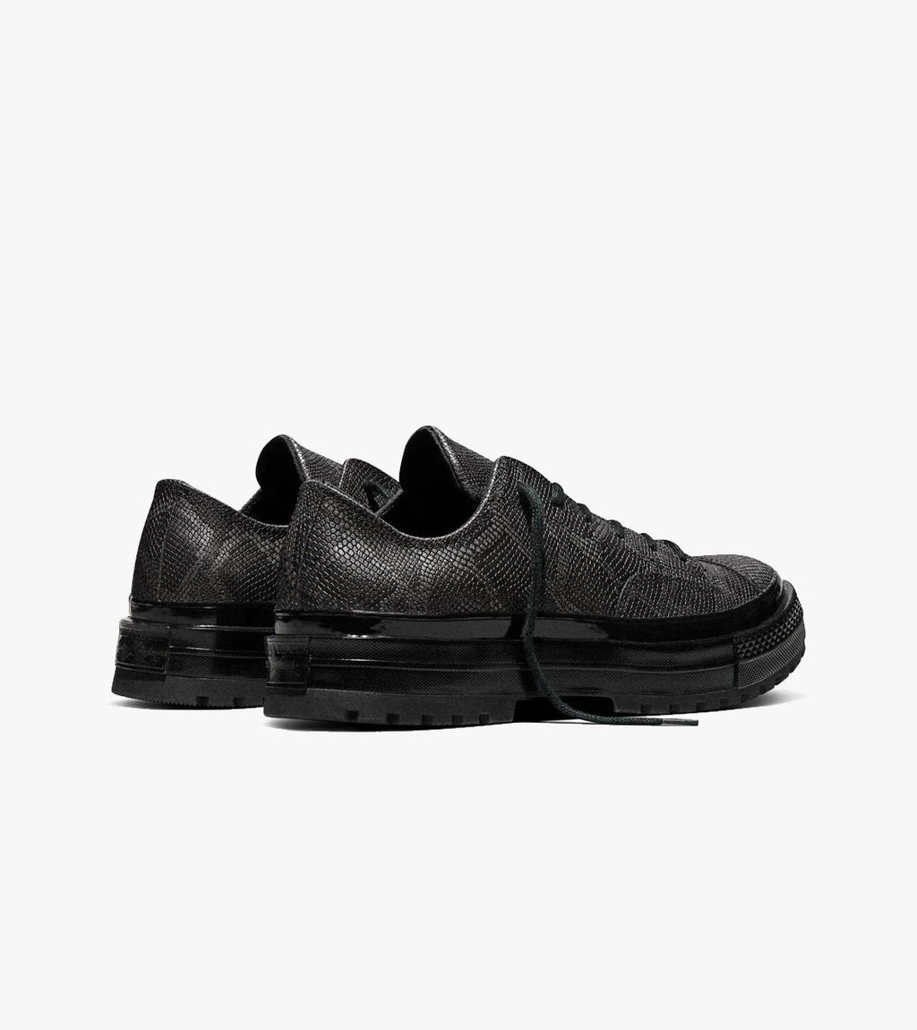 Musta CHUCK 70 NATIONAL OX