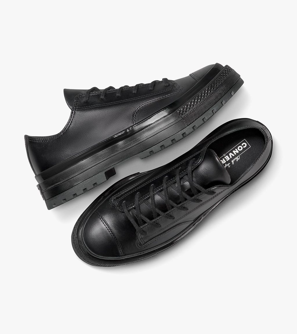 Svart Chuck 70 national ox
