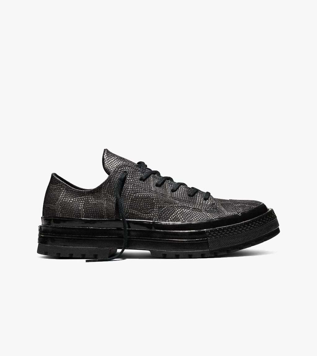 Musta CHUCK 70 NATIONAL OX