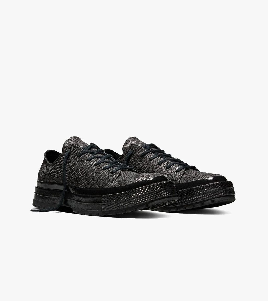 Musta CHUCK 70 NATIONAL OX