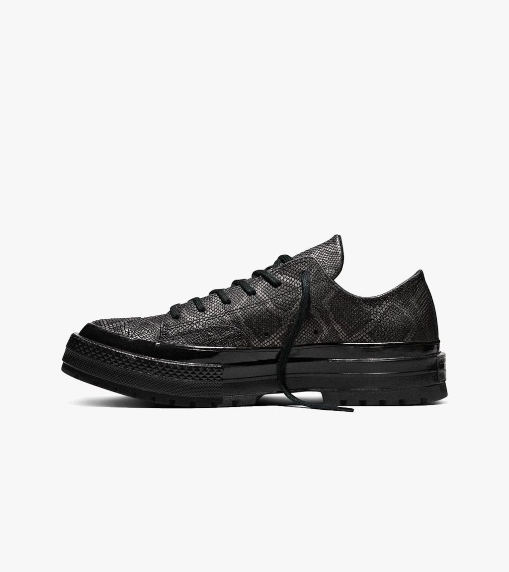 Musta CHUCK 70 NATIONAL OX