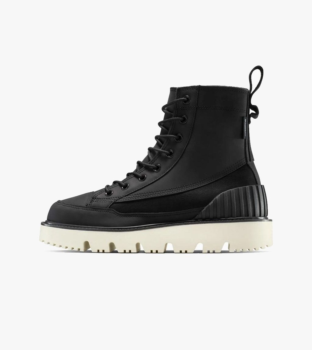 Juoda Chuck 70 rugged hi