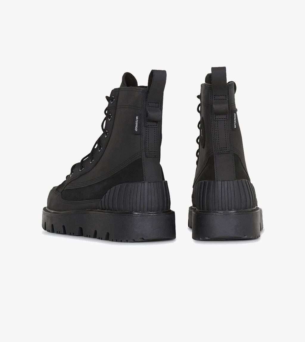 Black CHUCK 70 RUGGED HI