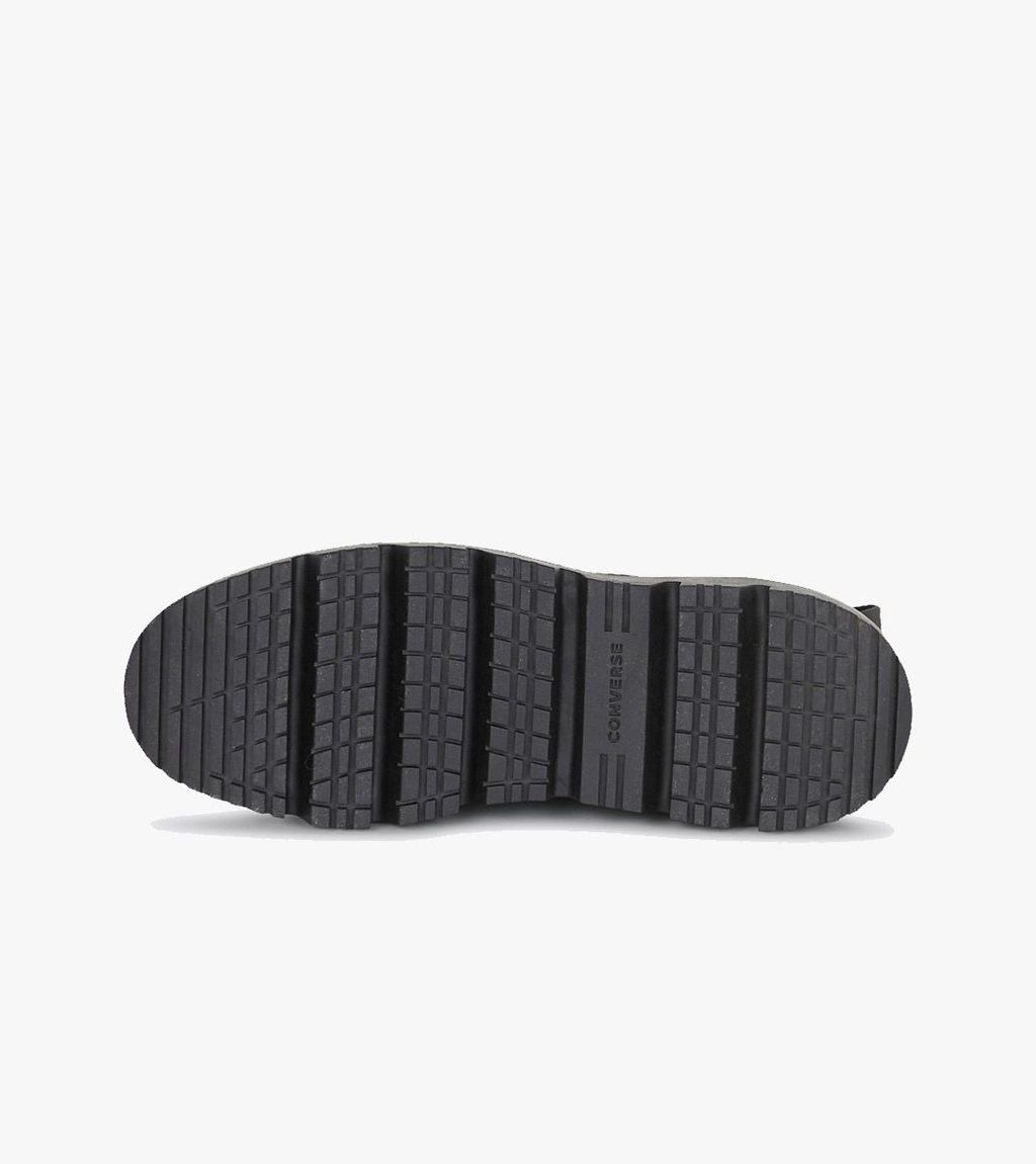 Black CHUCK 70 RUGGED HI