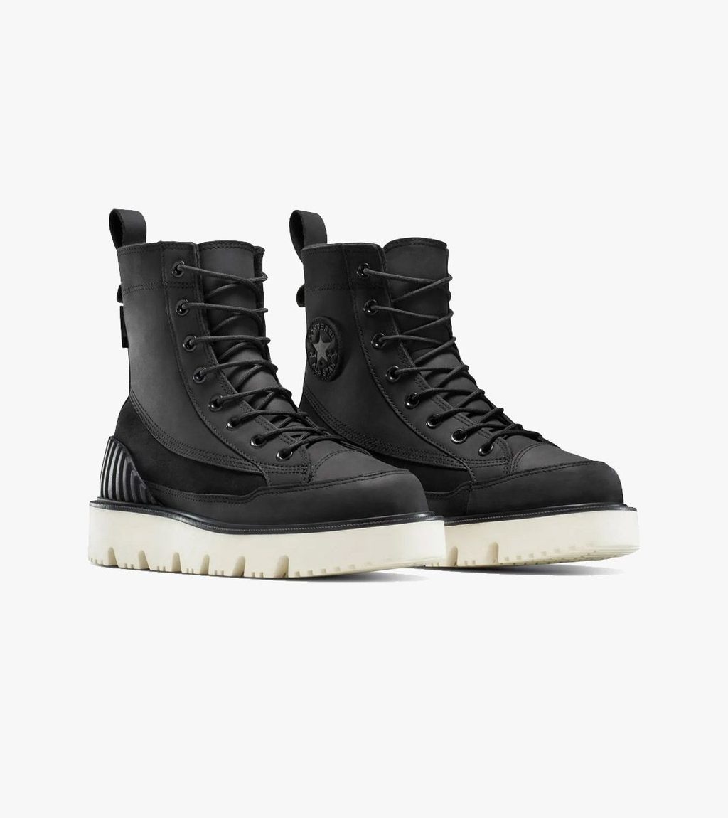 Juoda Chuck 70 rugged hi