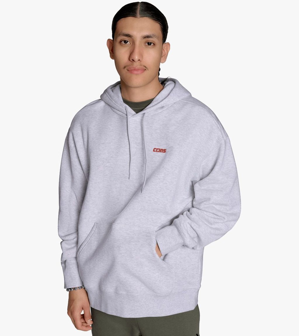 Grey CONS PREMIUM HOODIE