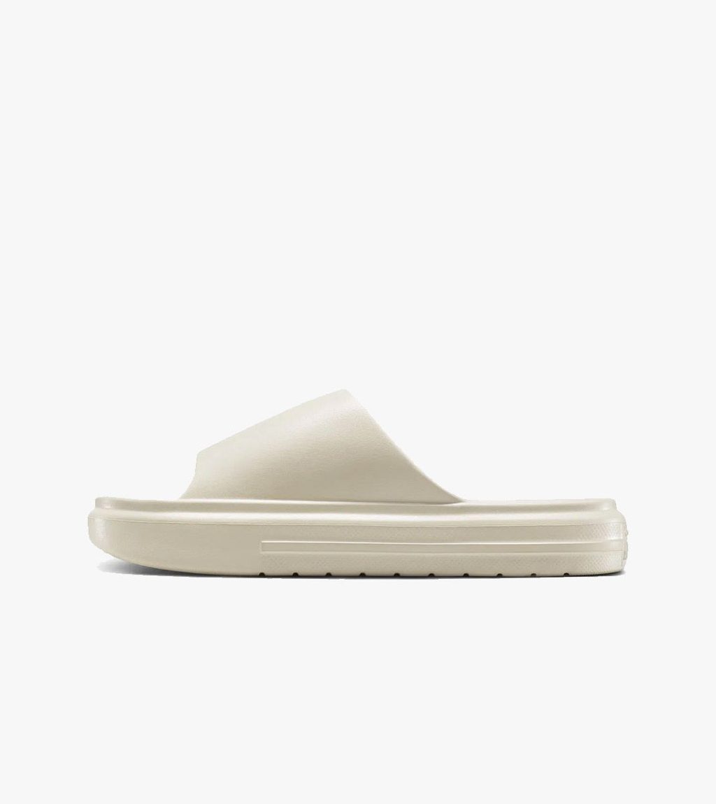 Beige CONVERSE ESSENTIAL SLIDE