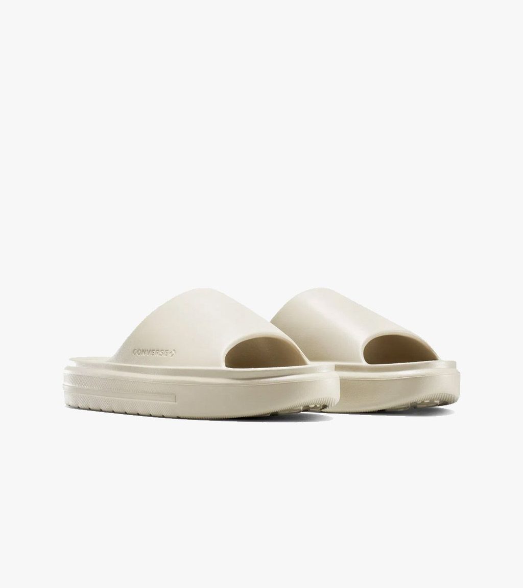 Beige CONVERSE ESSENTIAL SLIDE
