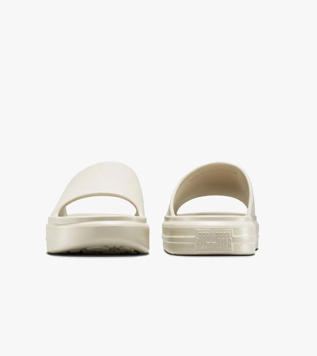 Beige CONVERSE ESSENTIAL SLIDE