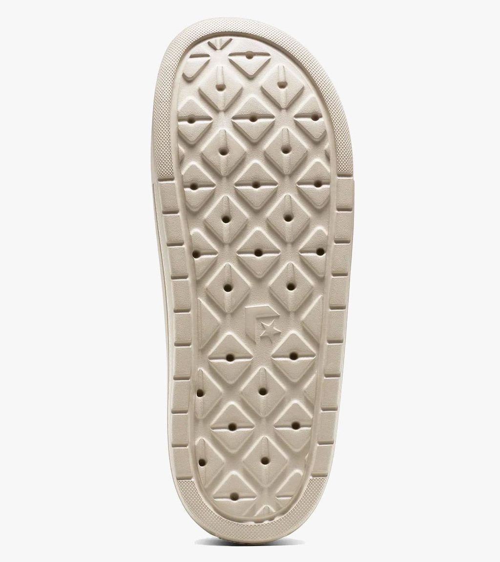 Beige CONVERSE ESSENTIAL SLIDE