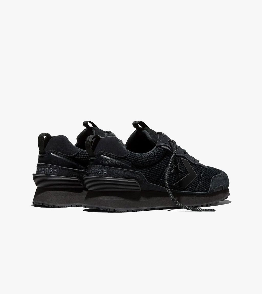 Black CONVERSE OMEGA TRAINER SE OX