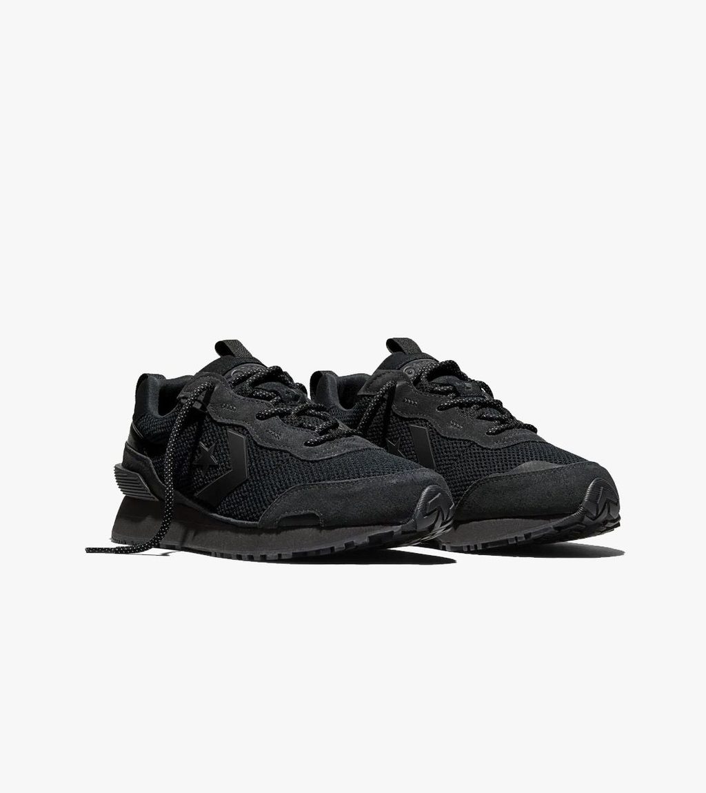 Black CONVERSE OMEGA TRAINER SE OX
