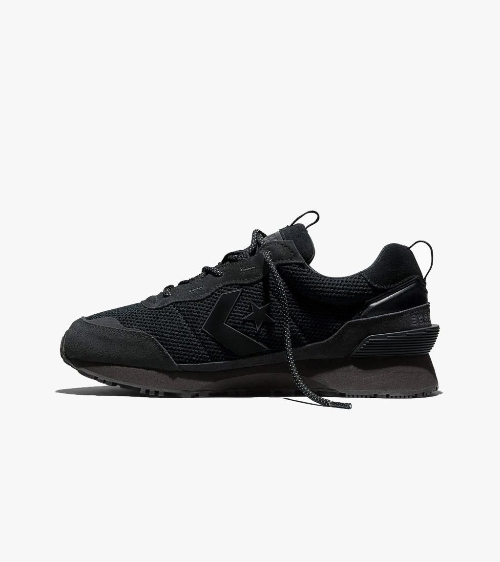 Black CONVERSE OMEGA TRAINER SE OX