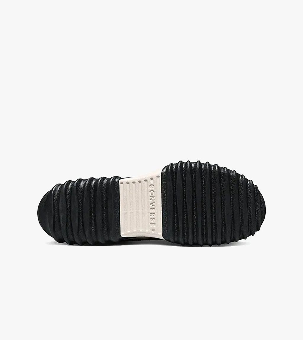 Svart Converse wave motion trainer ox