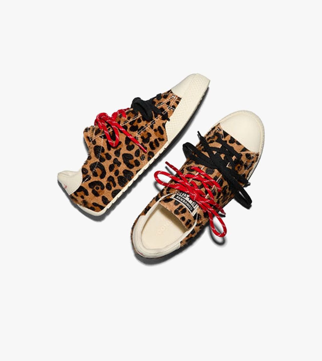 Black CT LO OX