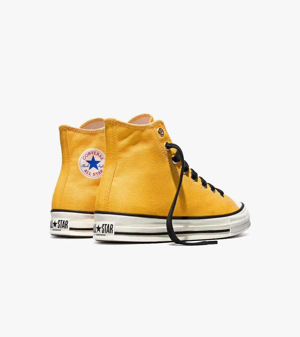 Yellow CT THROWBACK HI