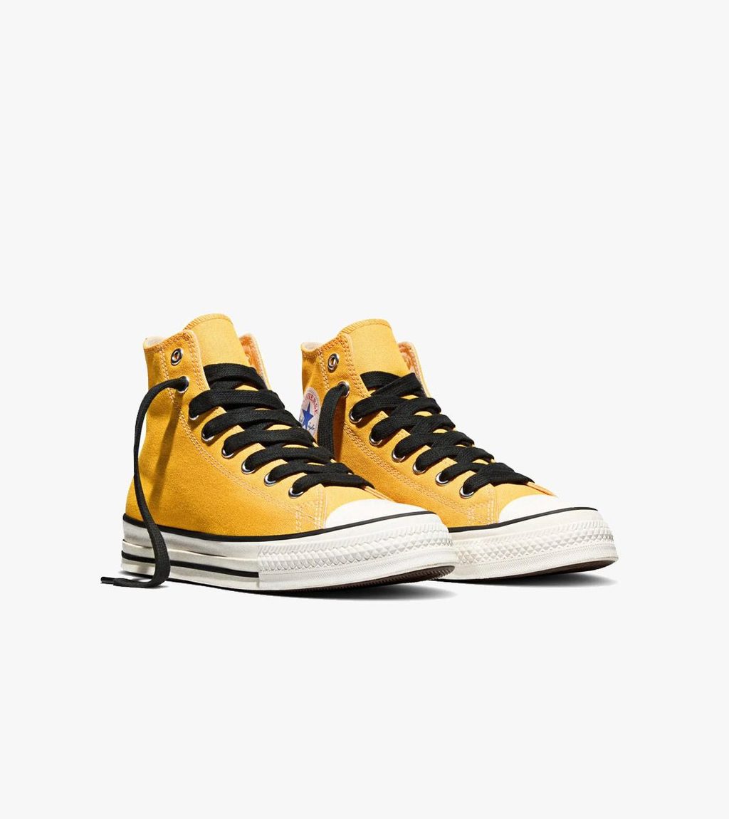 Yellow CT THROWBACK HI