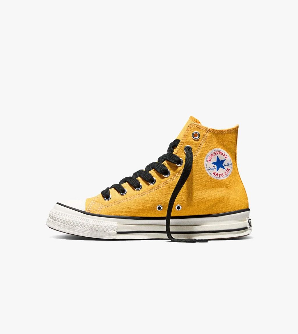 Yellow CT THROWBACK HI