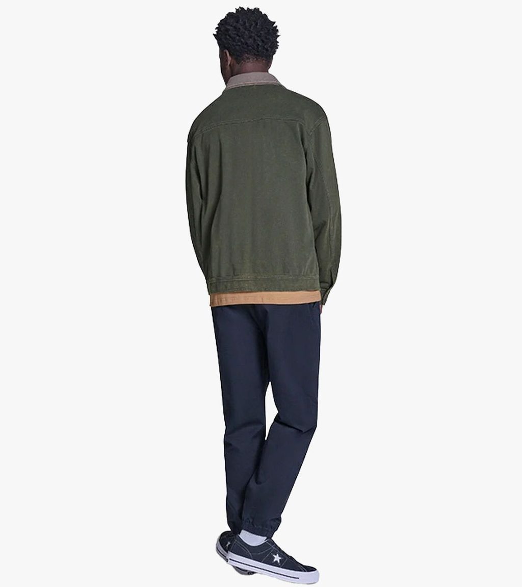 Roheline Essential zip jacket