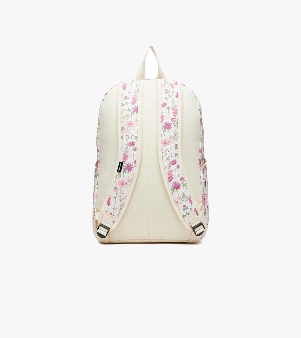 Pink GO 2 BACKPACK EGRET FLORAL