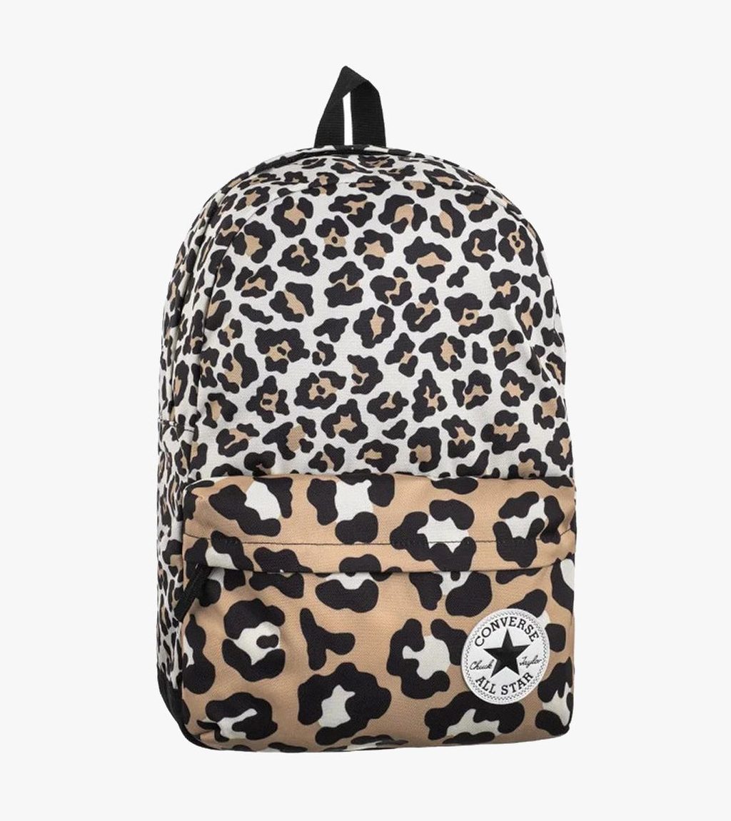 Monivärinen GO 2 BACKPACK LEOPARD PRINT