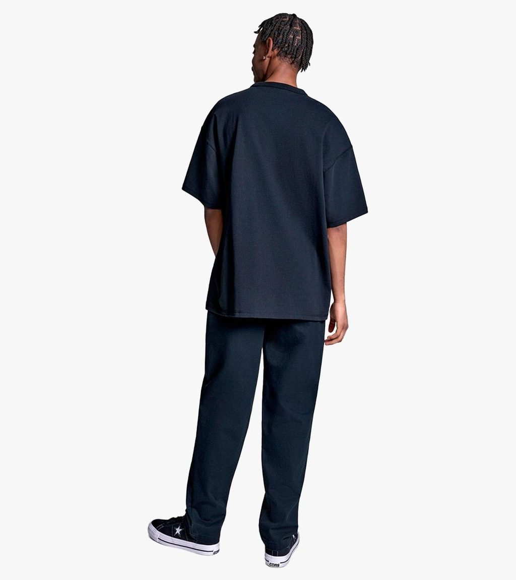 Juoda Gold standard tee