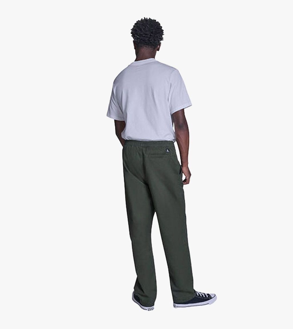 Pelēka HARTON STRAIGHT LEG PANT