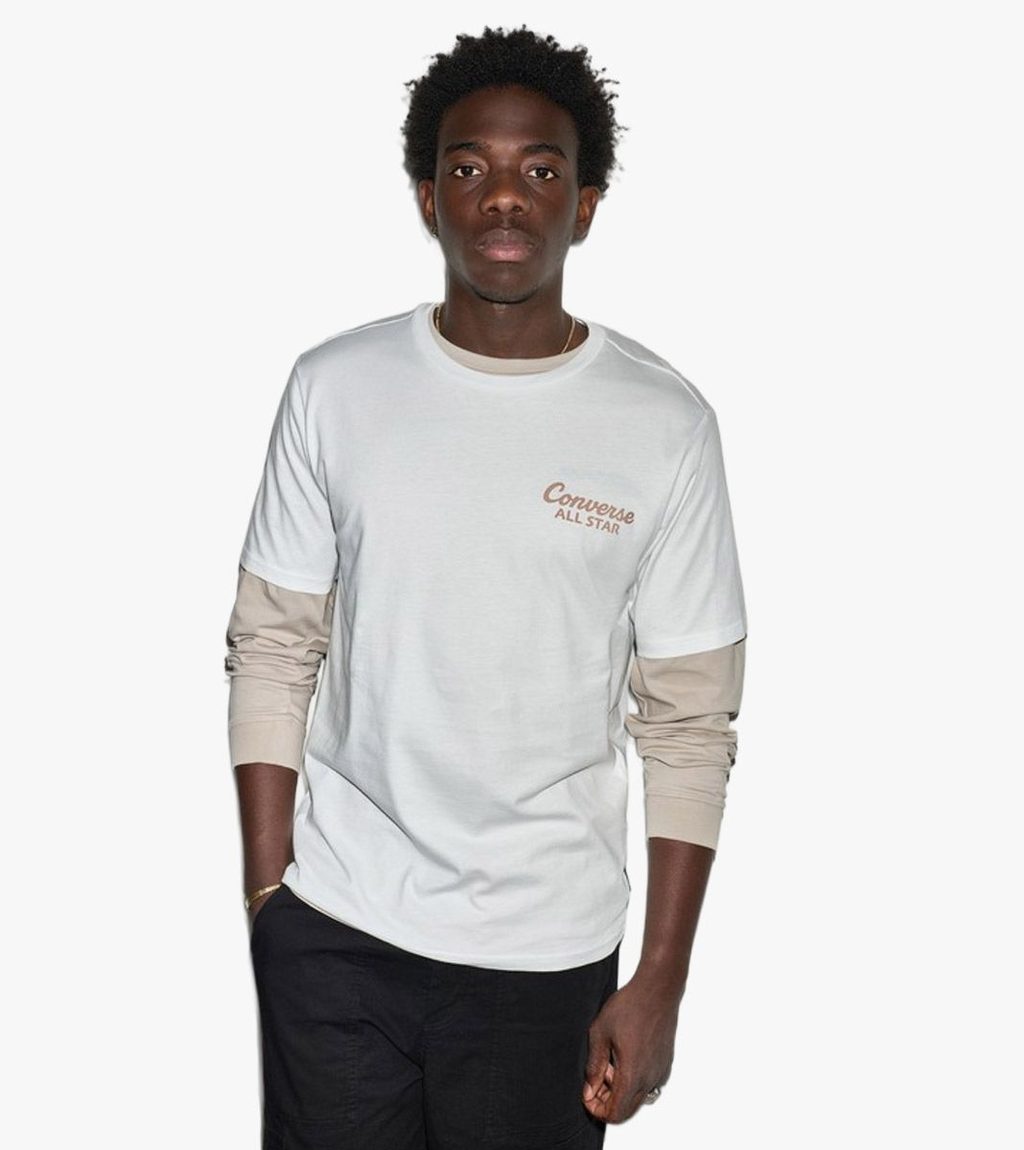 Valge Industrial tee