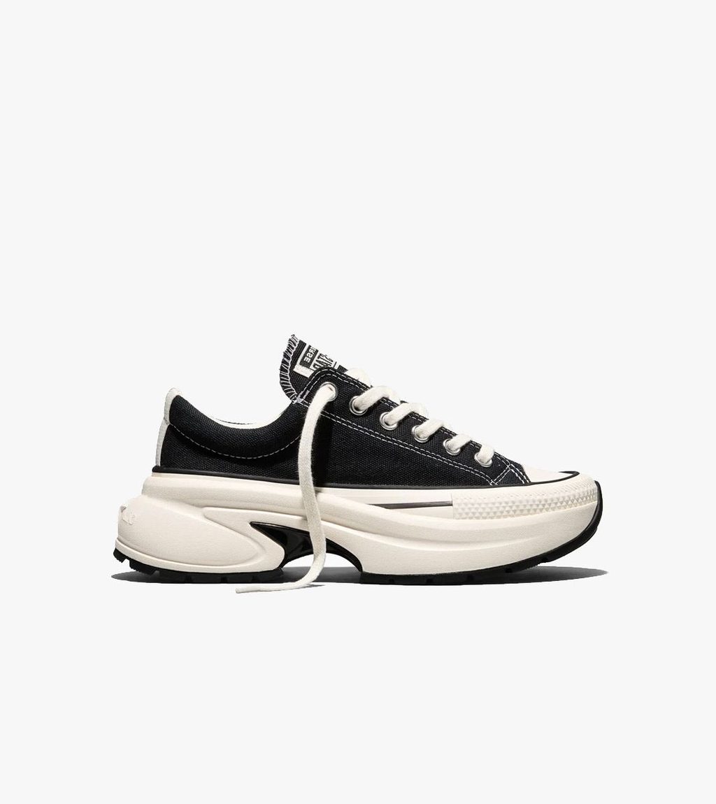 Black RUN STAR CRUSH OX